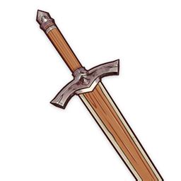 Jabberwocks holy sword